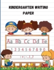 Image for Kindergarten writing paper