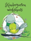 Image for Kindergarten worksheets