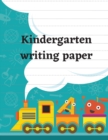 Image for Kindergarten writing paper