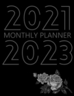 Image for 2021-2023 Monthly Planner : 36 Month Agenda for Women, Monthly Organizer Book for Activities and Appointments, 3 Year Calendar Notebook, White Paper, 8.5&quot; x 11&quot;, 202 Pages