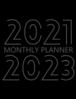Image for 2021-2023 Monthly Planner : 36 Month Agenda for Men, Monthly Organizer Book for Activities and Appointments, 3 Year Calendar Notebook, White Paper, 8.5&quot; x 11&quot;, 202 Pages