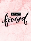 Image for Stay Focused Bucket List