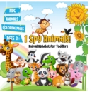 Image for I Spy Animals! Animal Alphabet for Toddlers