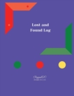 Image for Lost and Found Log Book - 204 pages - 8.5x11 Inches