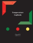 Image for Device Temperature Log Book -206 pages - 8.5x11 Inches