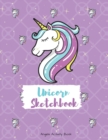 Image for Unicorn Sketchbook 2