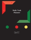 Image for Daily Task Planner -204 pages - 8.5x11 Inches