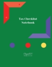Image for Tax Checklist 204 pages 8.5x11 Inches