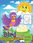 Image for Bird Coloring Book