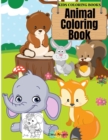 Image for Kids Coloring Books Animal Coloring Book
