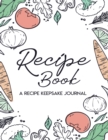 Image for Recipe Book - A Recipe Keepsake