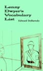 Image for Lenny Dwyer&#39;s Vocabulary List