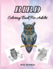Image for Bird Coloring Book For Adults