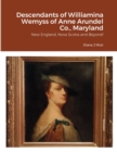 Image for Descendants of Williamina Wemyss of Anne Arundel Co., Maryland
