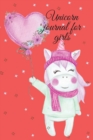 Image for Unicorn journal for girls