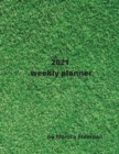 Image for 2021 Weekly planner : Appealing weekly planner for 2021 one page per week