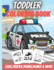 Image for Toddler Coloring Book