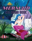 Image for Mermaid Coloring Book : Amazing Mermaid Coloring Books for Kids, Fun Coloring Book for Kids Ages 4 - 8, Page Large 8.5 x 11
