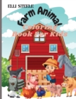 Image for Farm Animals Coloring Book For Kids : Cute Farm Animals Coloring Book For Kids And Toddlers,