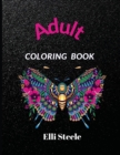 Image for Adult Coloring Book : Adult Coloring Book for Stress Relief Relaxation