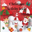 Image for Christmas activity book for toddlers