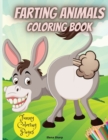 Image for Farting Animals Coloring Book : Funny Farting Animals Coloring Book For Kids, Great Gift for Kids.