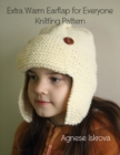 Image for Extra Warm Earflap for Everyone Knitting Pattern