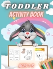 Image for Toddler Activity Book Ages 1-3