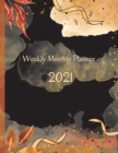 Image for 2021 Weekly Monthly Planner