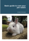 Image for Basic guide to care your pet rabbit