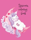 Image for Unicorn coloring book