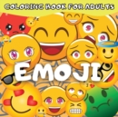 Image for Emoji Coloring Book For Kids, Teenagers and Adults