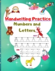 Image for Handwriting practice numbers and letters