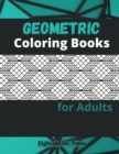 Image for Geometric Coloring Books For Adults