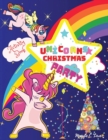 Image for Unicorns Christmas Party Activity Book