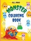Image for Monster Coloring Book