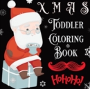 Image for XMAS Toddler Coloring Book