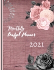 Image for Monthly Budget Planner 2021