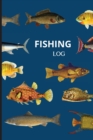 Image for Fishing Log : Journaling Pages for Recording Fishing Notes, Fisherman Log Book and Journal, (Kids and Adults, Journal Diary for Fishing)