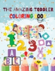 Image for The Amazing Toddler Coloring Book