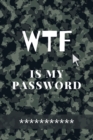 Image for WTF Is my Password