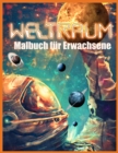 Image for Weltraum Malbuch