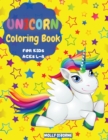 Image for Unicorn Coloring Book For Kids