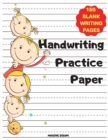 Image for Handwriting Practice Paper for Kids