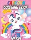Image for Caticorn Coloring Book For Kids