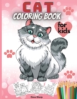 Image for Cat Coloring Book For Kids : Lovely Cats Coloring Book For Toddlers Preschool Boys and Girls