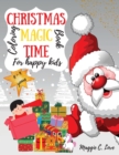 Image for Christmas Magic Time Coloring Book for Happy Kids