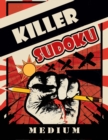 Image for Killer Sudoku : Medium Level Killer Sudoku Puzzle Books, Killer Soduko Book