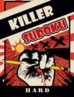 Image for Killer Sudoku : Hard Killer Sudoku Puzzle Books, Killer Soduko Book