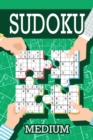 Image for Sudoku - Medium : Sudoku Medium Puzzle Books Including Instructions and Answer Keys, 200 Medium Puzzles